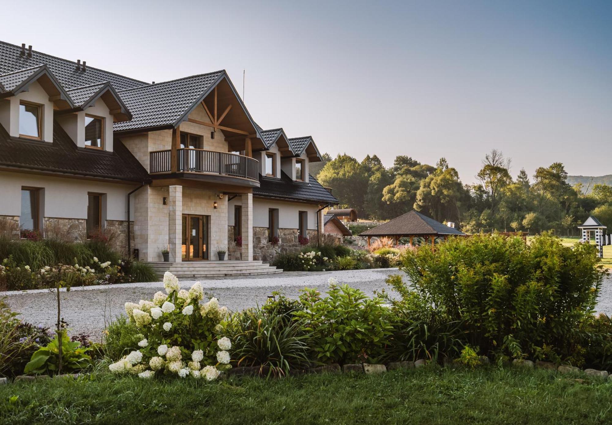 Bacowka Polany Hotel Polany  Luaran gambar