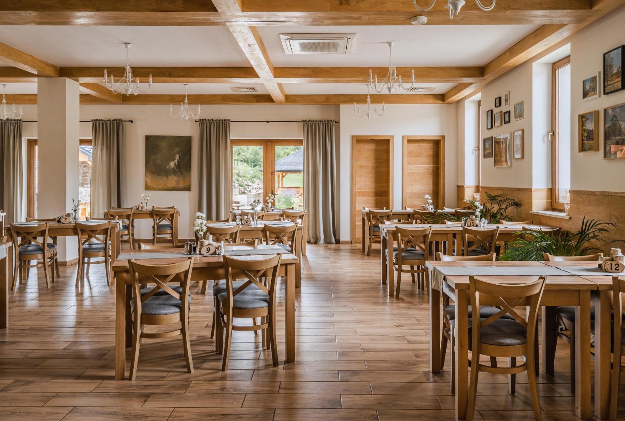 Bacowka Polany Hotel Polany  Luaran gambar